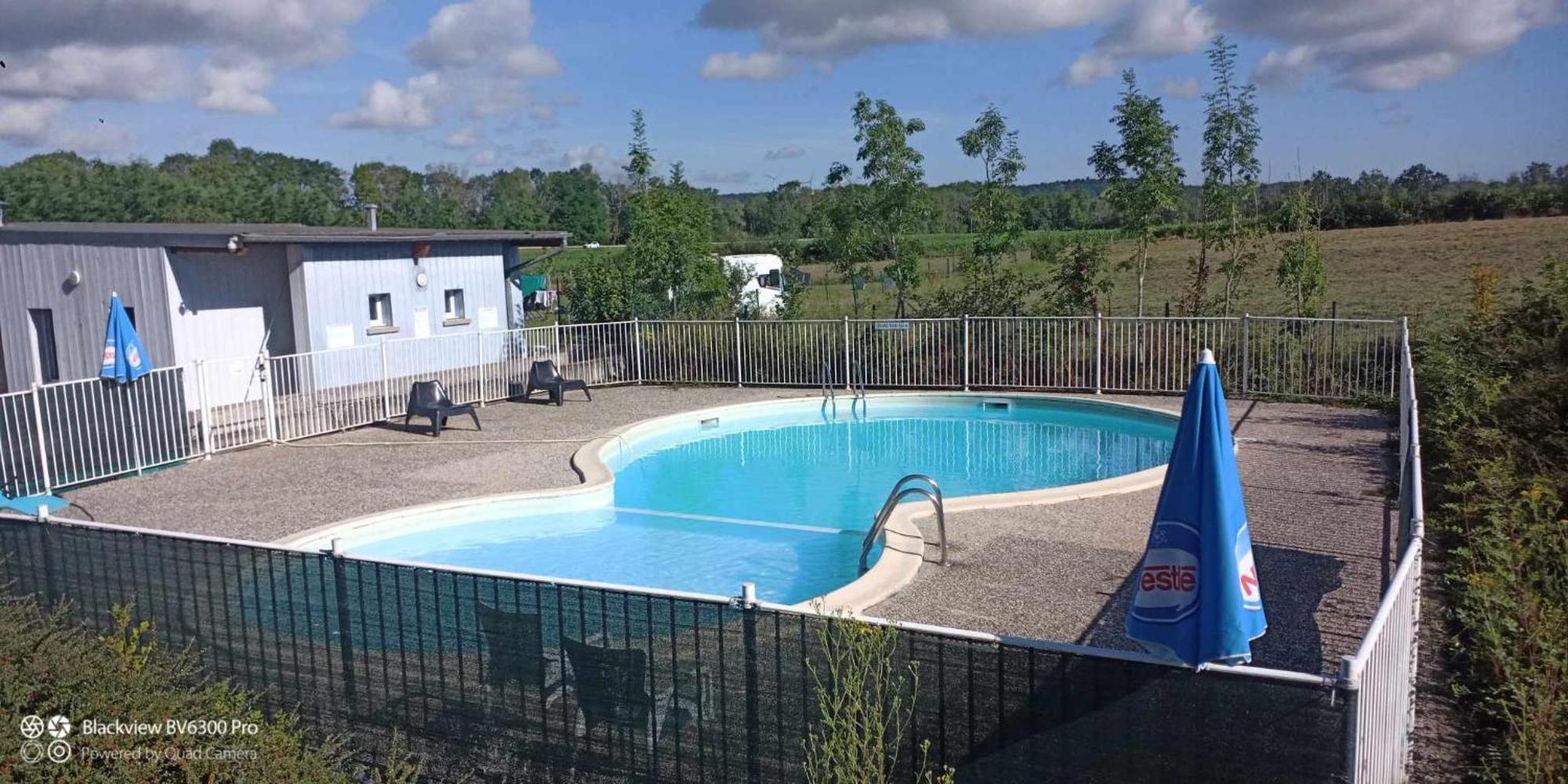 Mobil Place 26 * Villegusien-le-Lac